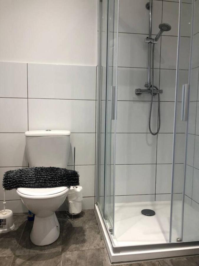Lovely 4-Bed House In Anfield All En-Suite Liverpool Exterior foto