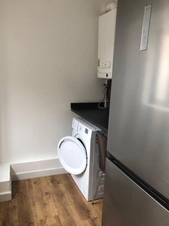 Lovely 4-Bed House In Anfield All En-Suite Liverpool Exterior foto