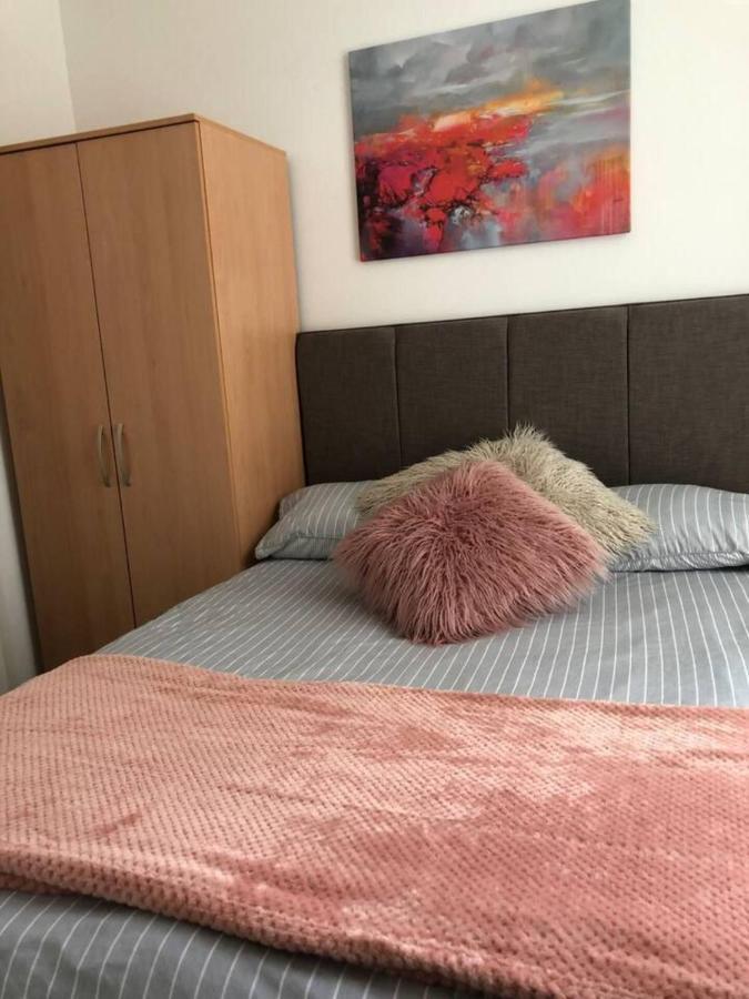 Lovely 4-Bed House In Anfield All En-Suite Liverpool Exterior foto